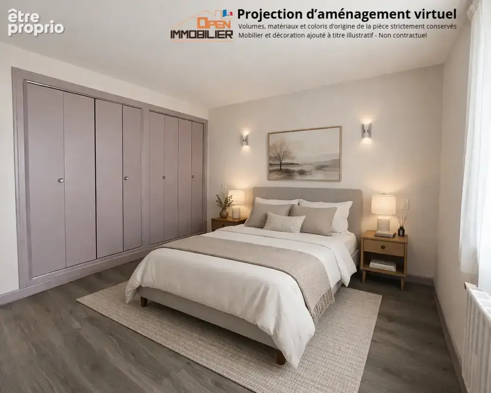 Appartement 3 pièces 81 m² à vendre à Nouziers (23350) - photo 105