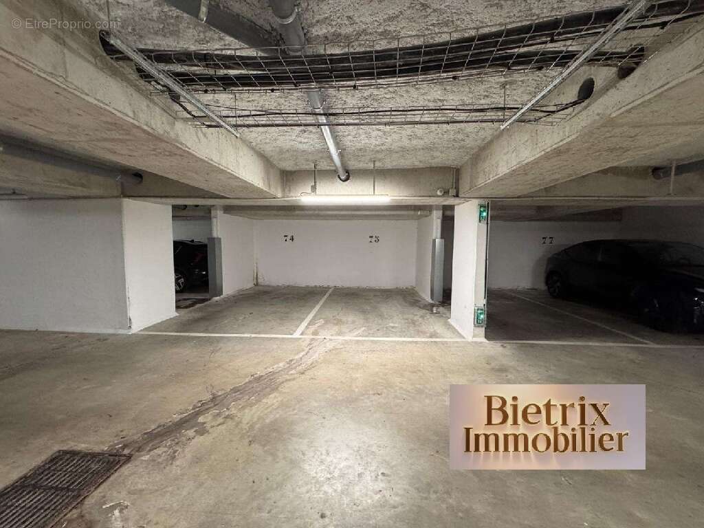 Appartement à L'ISLE-ADAM