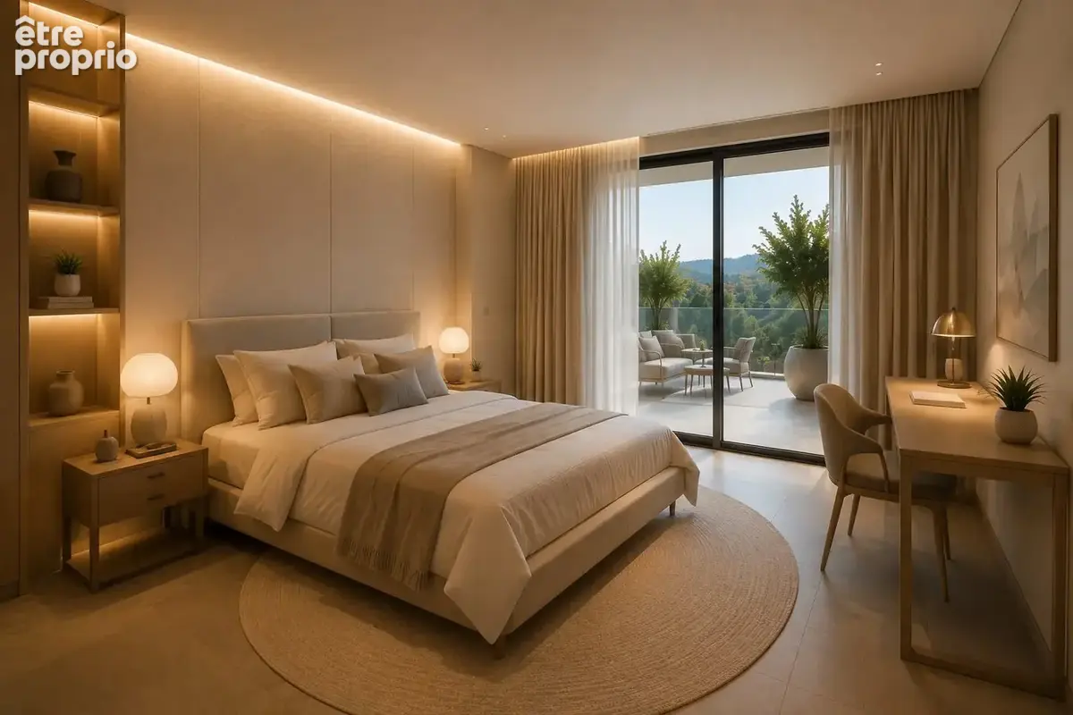 Appartement 169 m² à Antibes  - photo 9