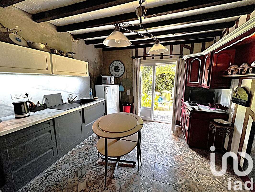 Photo 6 - Maison à GROIX
