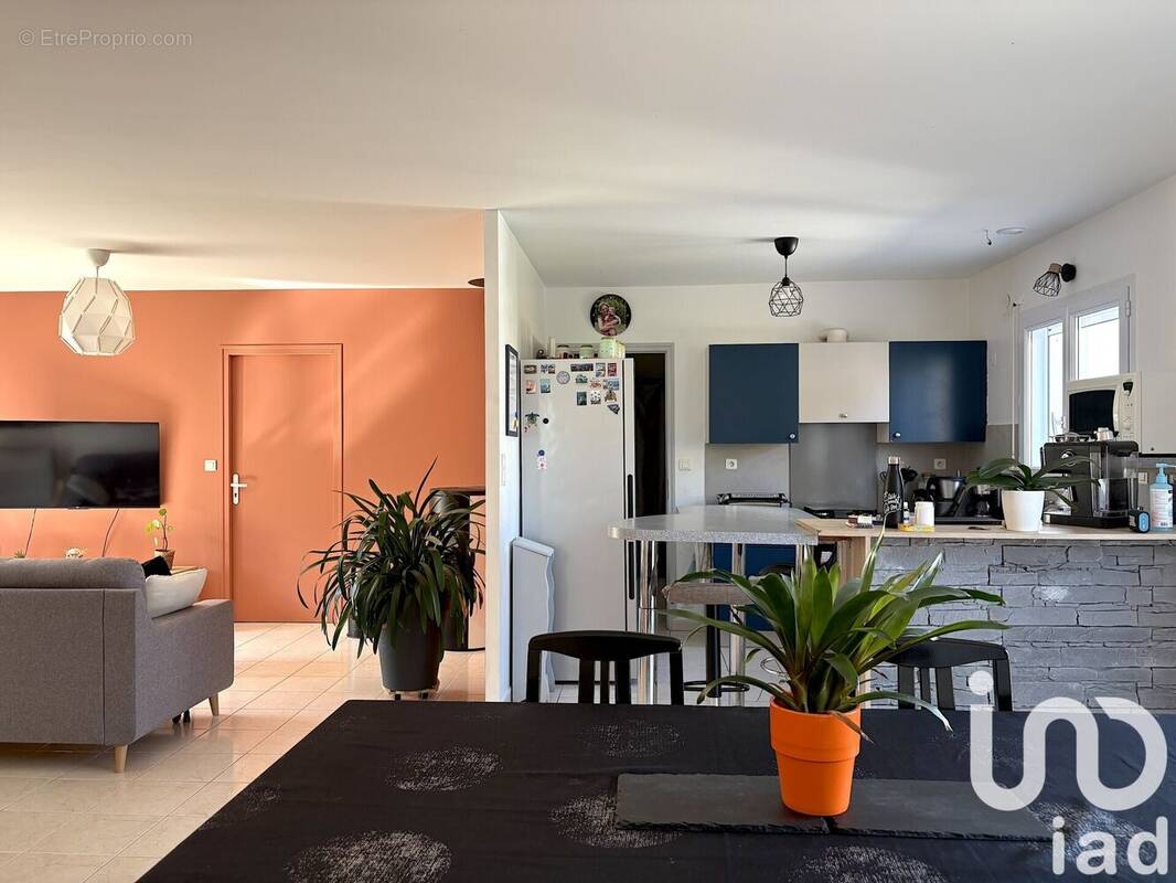 Photo 1 - Maison à LA HAIE-FOUASSIERE