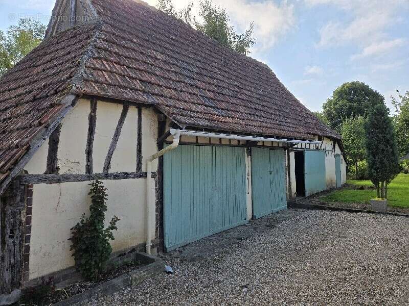 Maison à VERNEUIL-SUR-AVRE