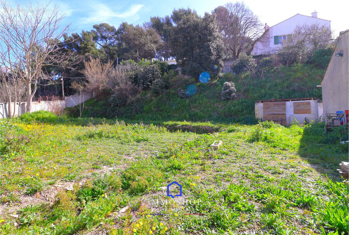 Maison à MARSEILLE-15E