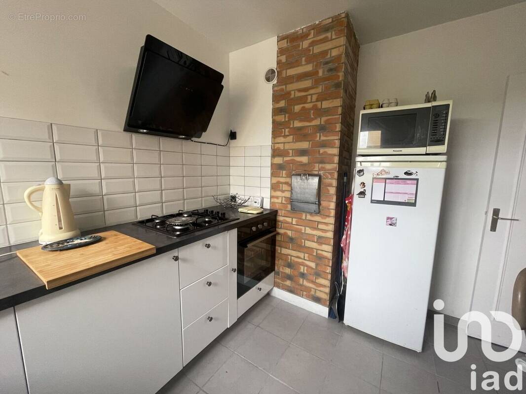 Photo 1 - Appartement à EPINAY-SOUS-SENART