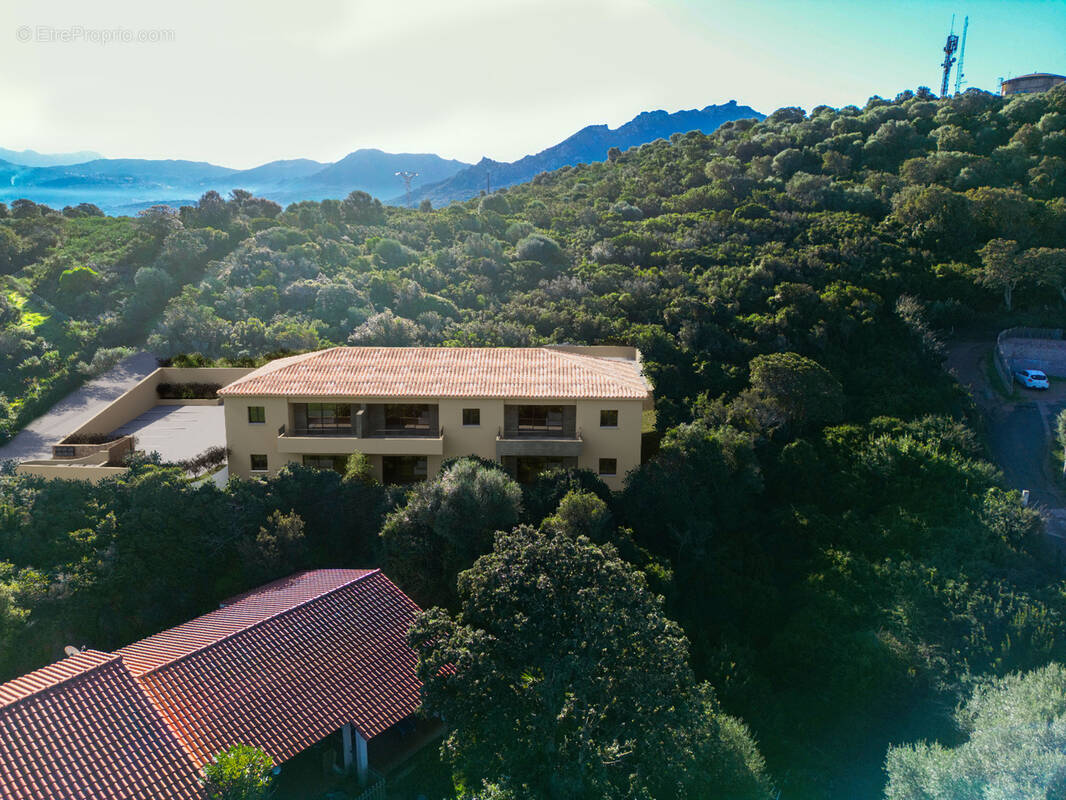 Appartement à PROPRIANO