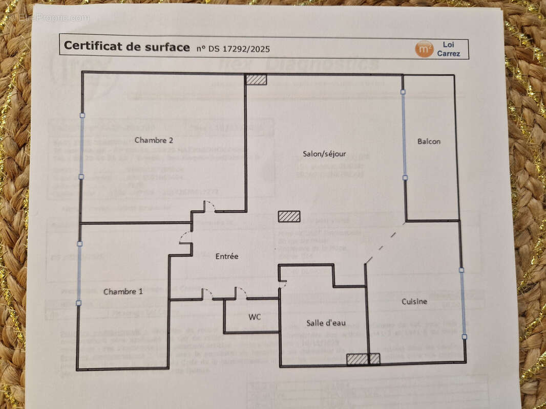 Appartement à DUNKERQUE