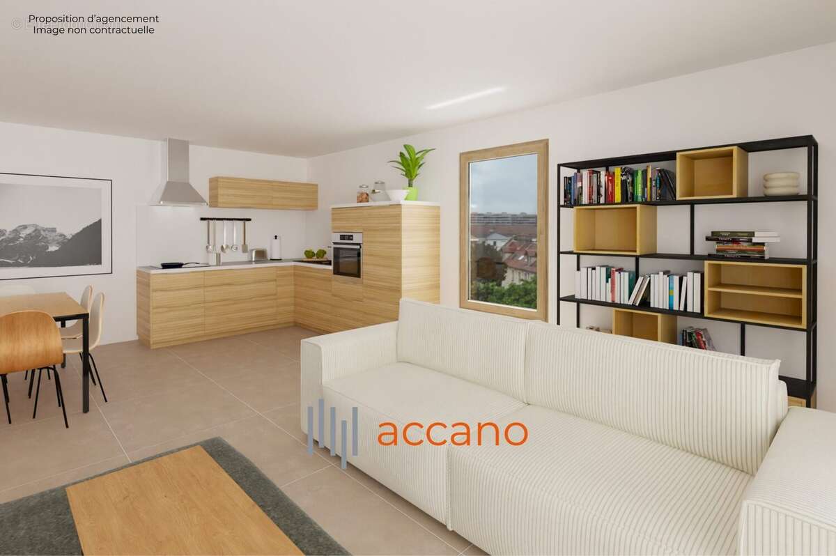 Appartement à ANNECY