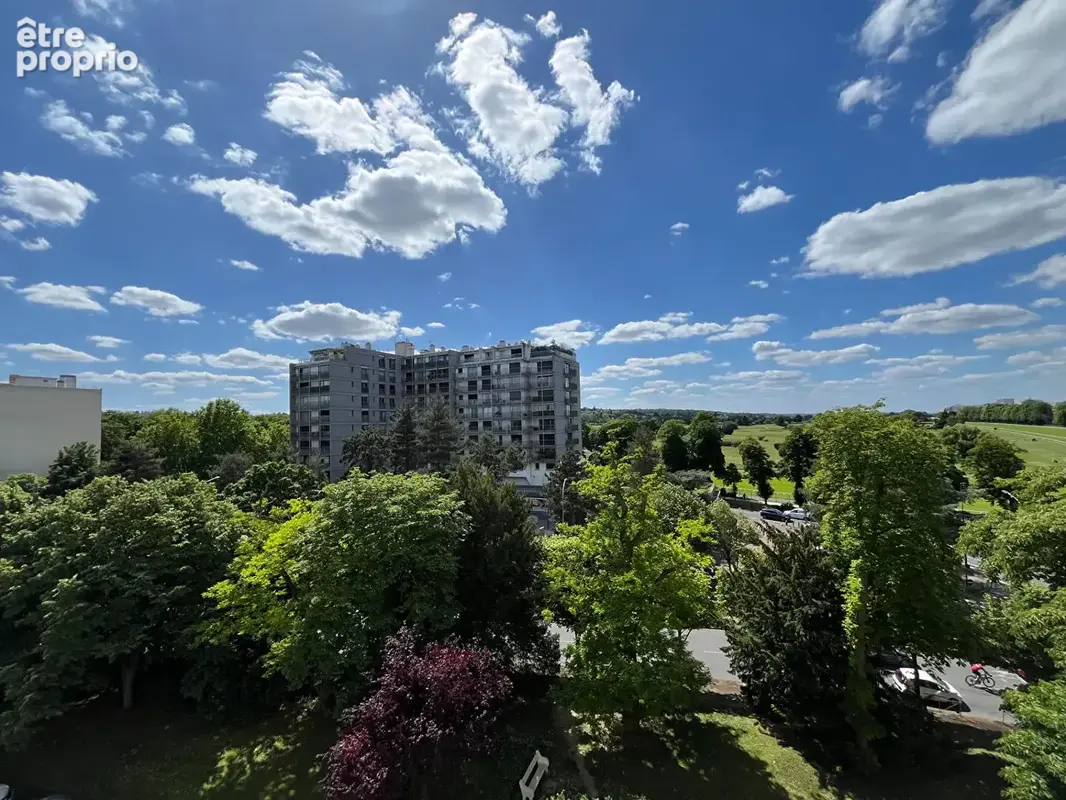 Appartement Saint -Cloud / 4 pièces 74,87 m2 / Vue dégagée - photo 14