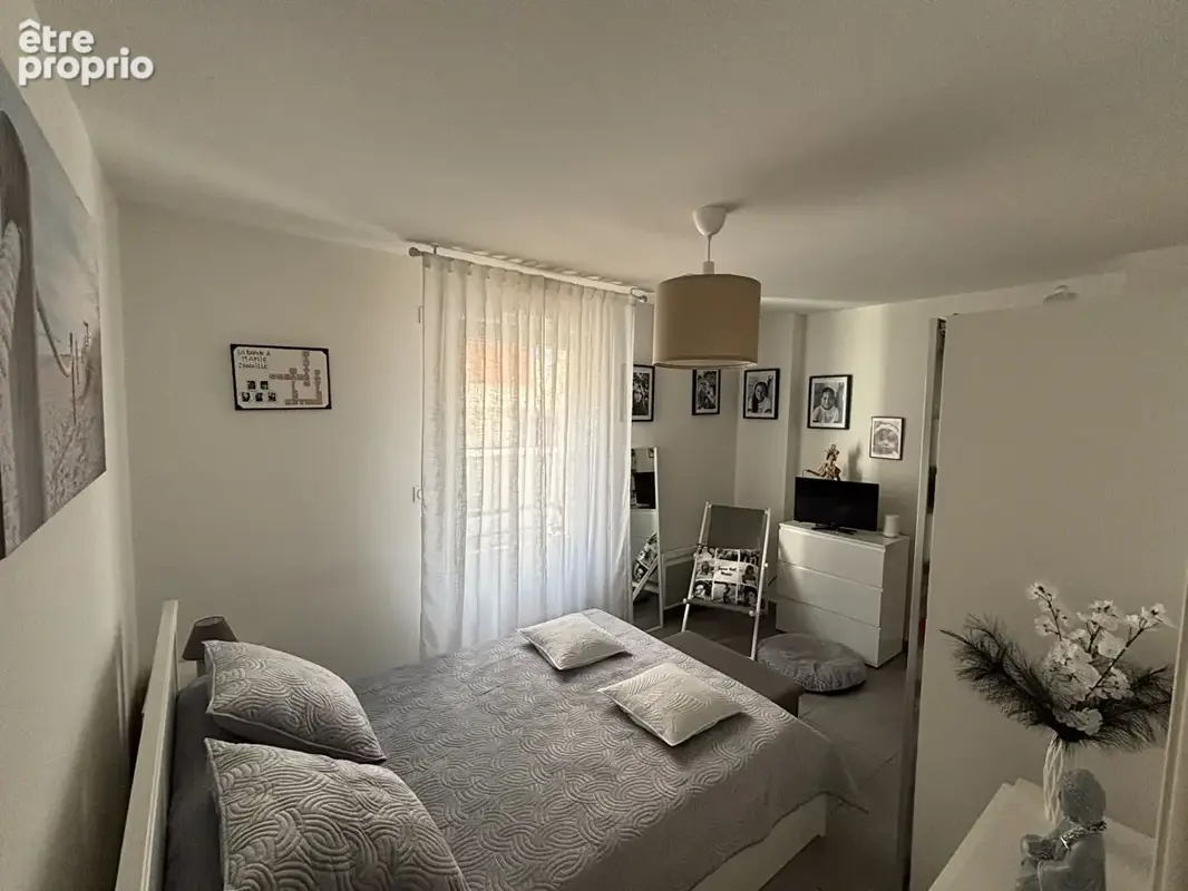 Appartement La Seyne Sur Mer 2 pièce(s) 39 m2 - photo 3