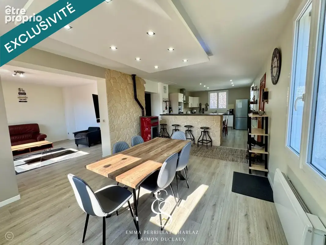 Photo 1 - Maison à SATILLIEU