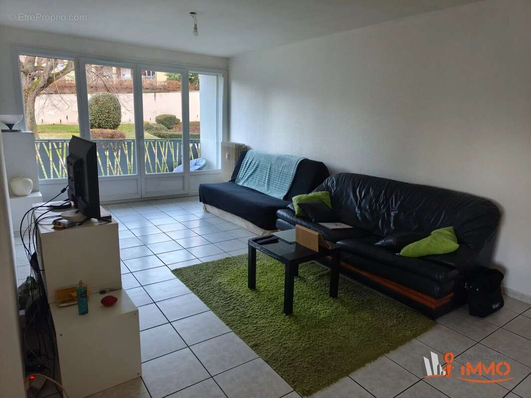Appartement à SAINT-ETIENNE