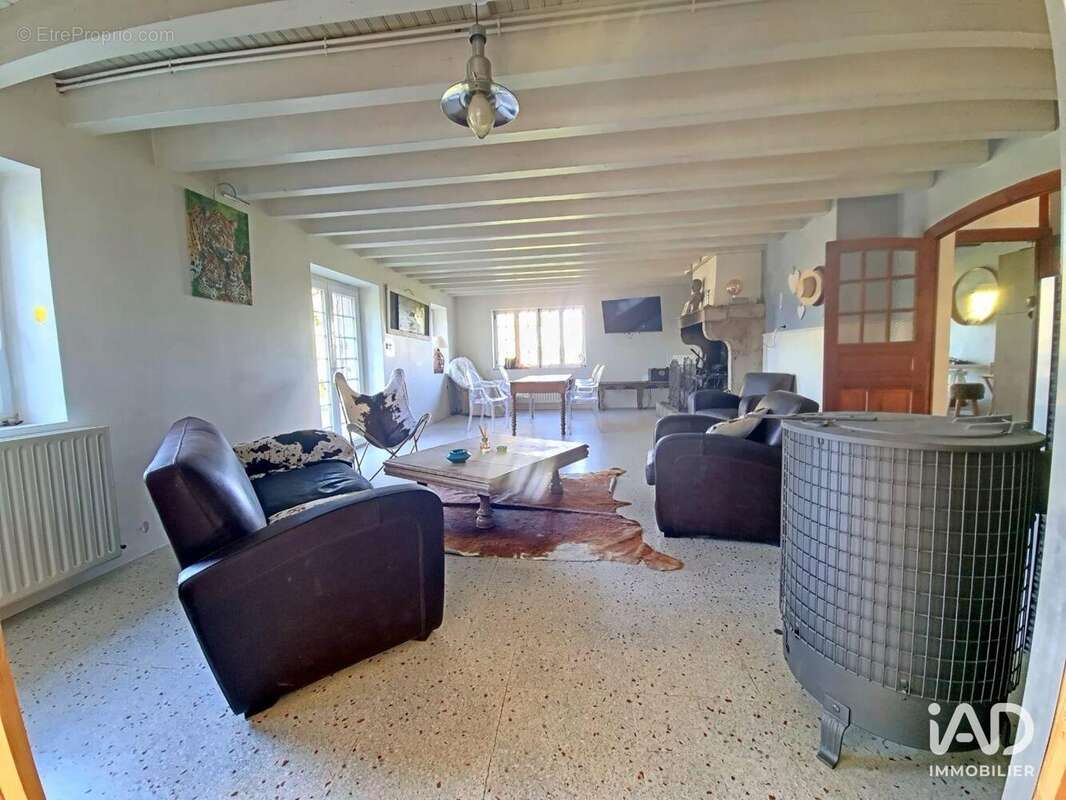 Maison 235 m² à Saint-Romain-Lachalm  - photo 9