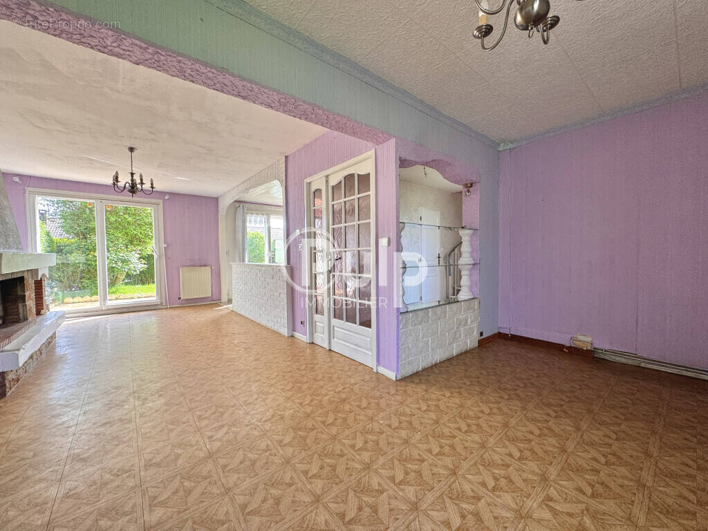 Maison à SECLIN