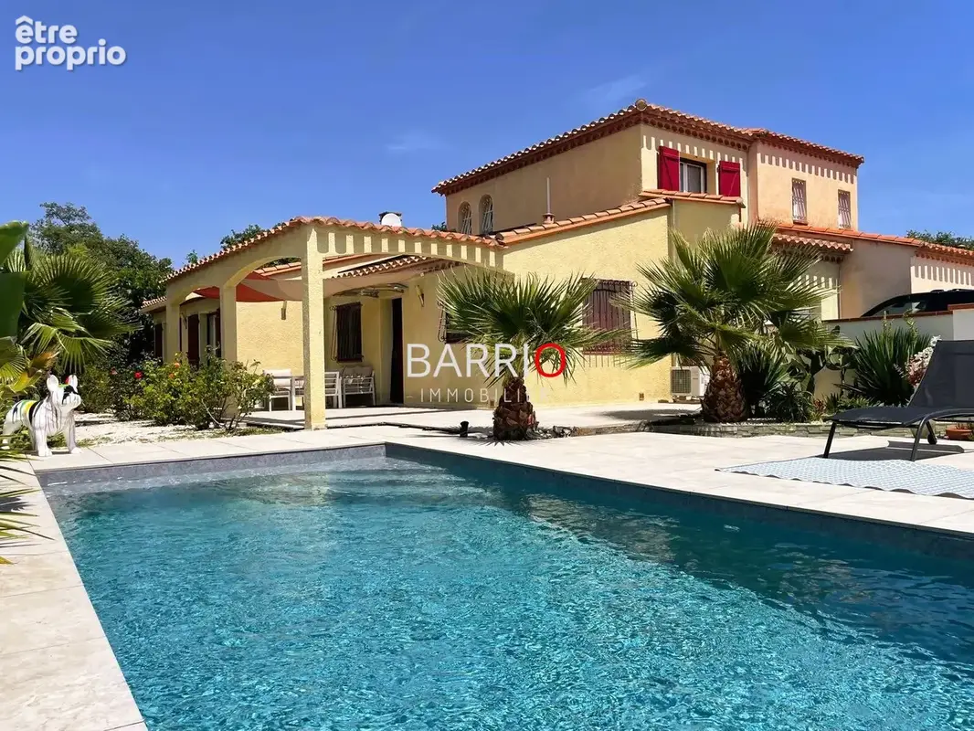 Maison à ARGELES-SUR-MER