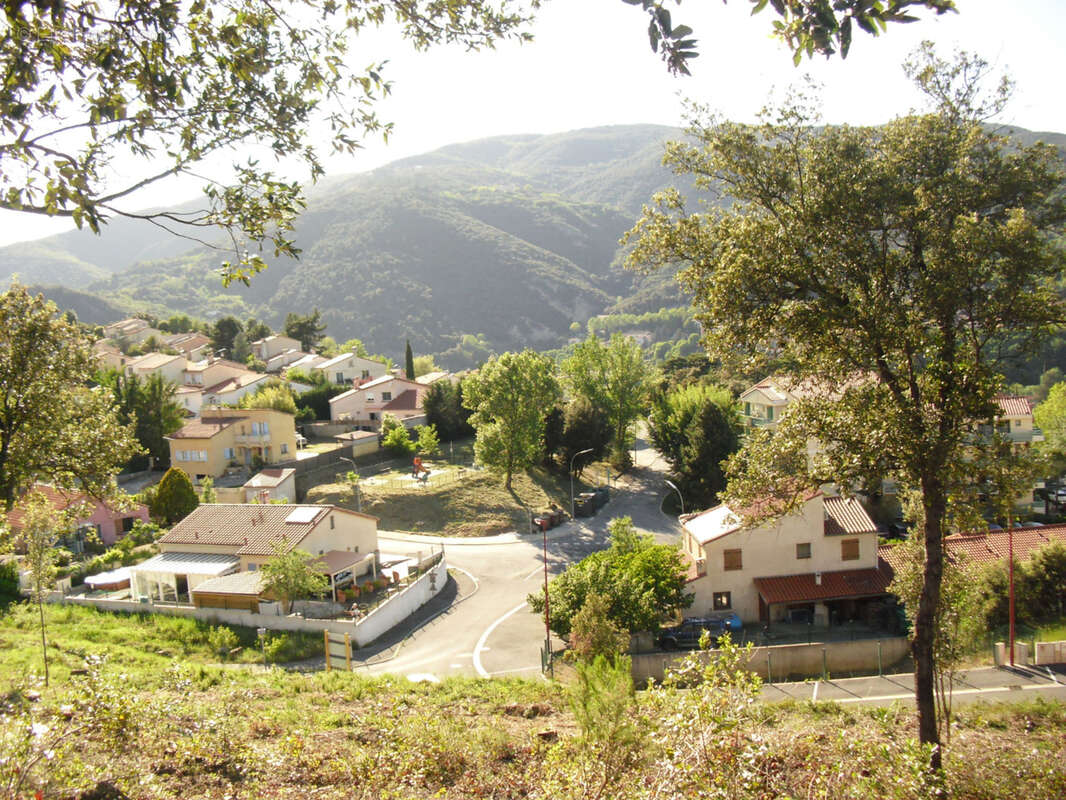 Terrain à AMELIE-LES-BAINS-PALALDA