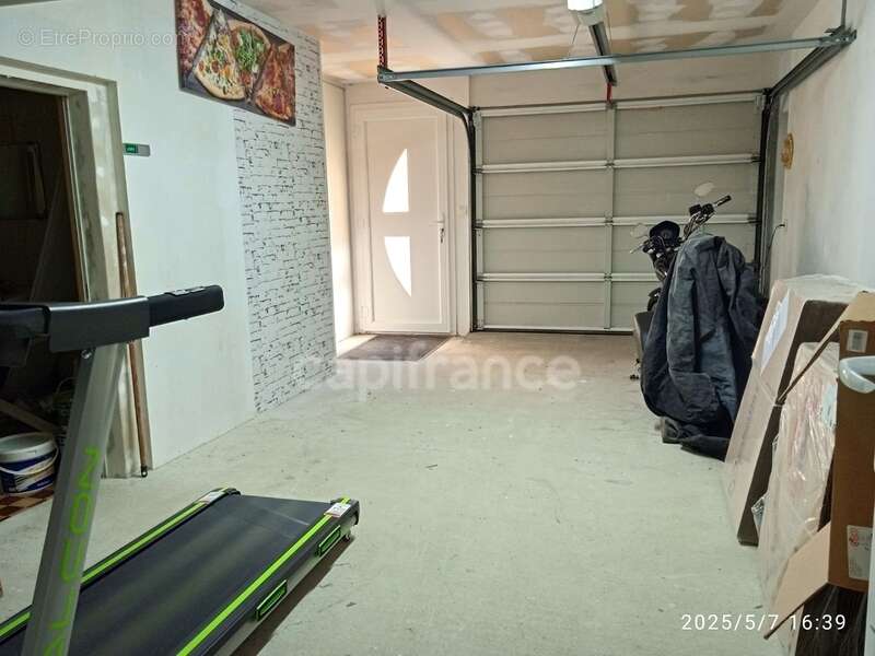 Maison à PORT-LA-NOUVELLE