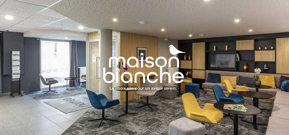 Appartement à NANCY