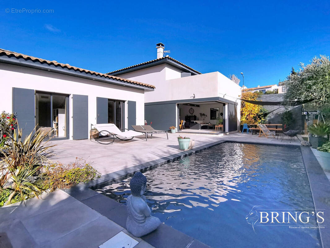 Maison à SAINT-MAXIMIN-LA-SAINTE-BAUME