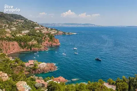 Maison 220 m² à Theoule-Sur-Mer  - photo 2