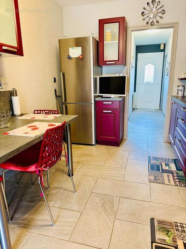 Photo 3 - Maison à THAIRE