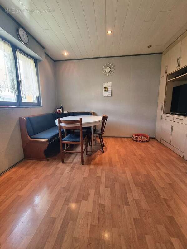 Maison à OBERHASLACH