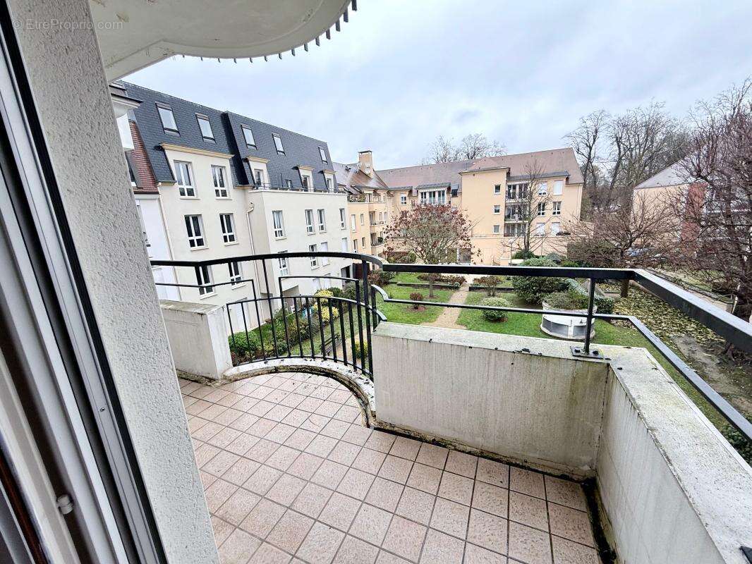 Appartement à L'ISLE-ADAM