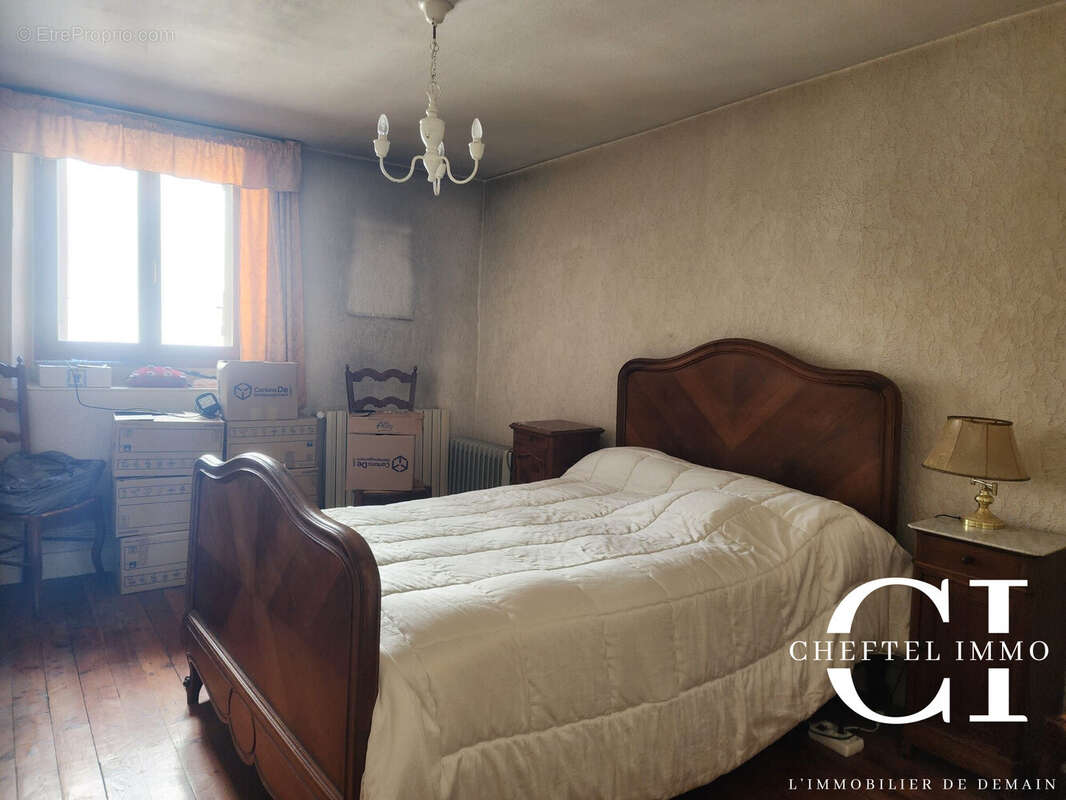 Maison à BONNEVILLE