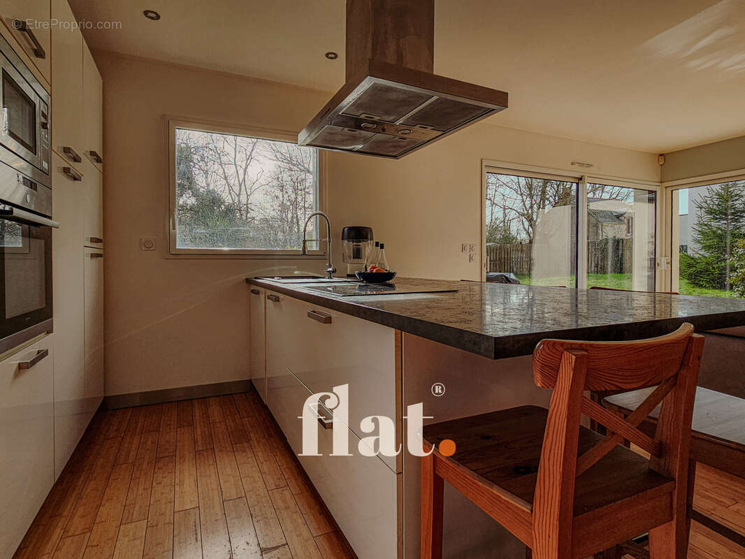 Maison à TREILLIERES