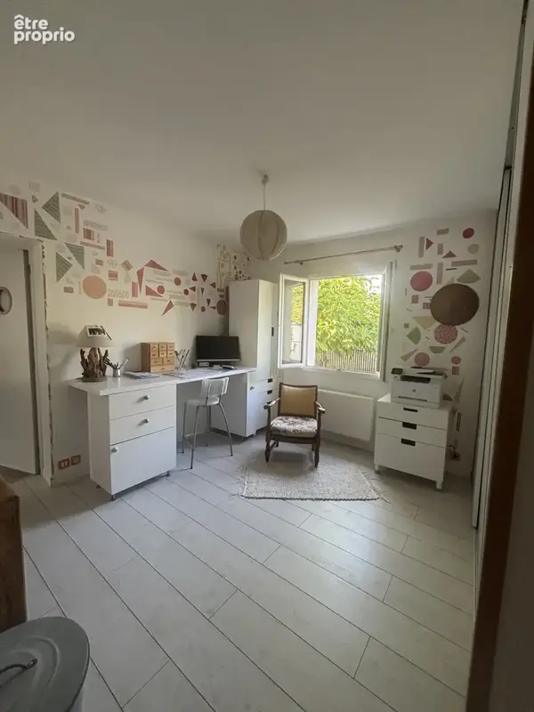 Centre ville de créon maison de 139m2 avec piscine et climatisation - photo 8