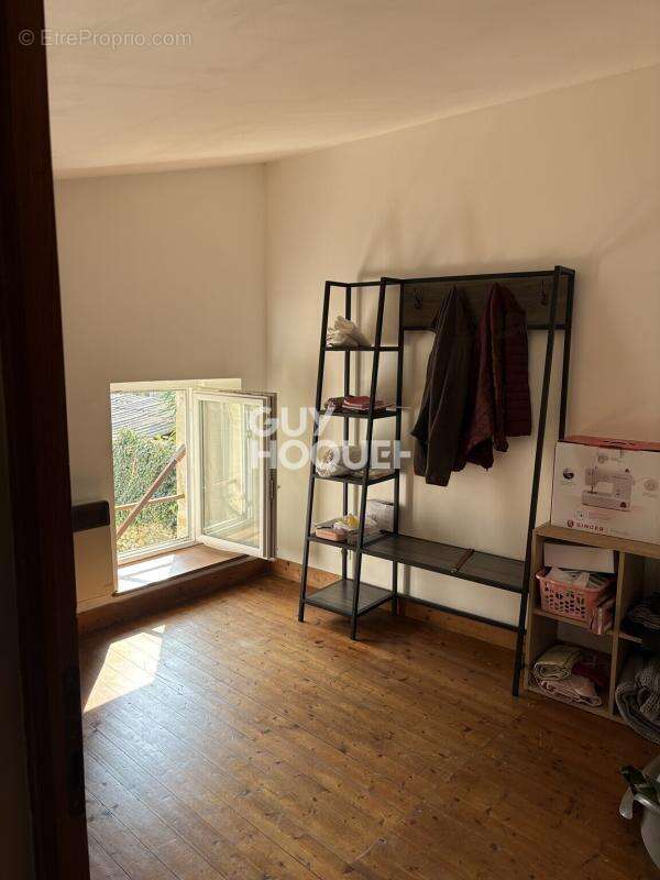 Maison à TONNAY-BOUTONNE