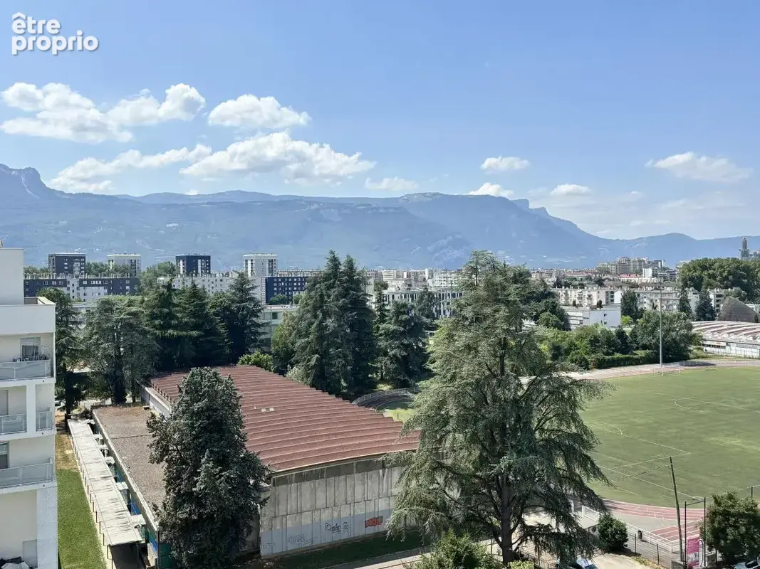 Appartement 62 m² à Grenoble  - photo 7
