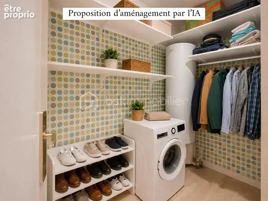 Bel appartement avec jardinet et 2 chambres ! - photo 14