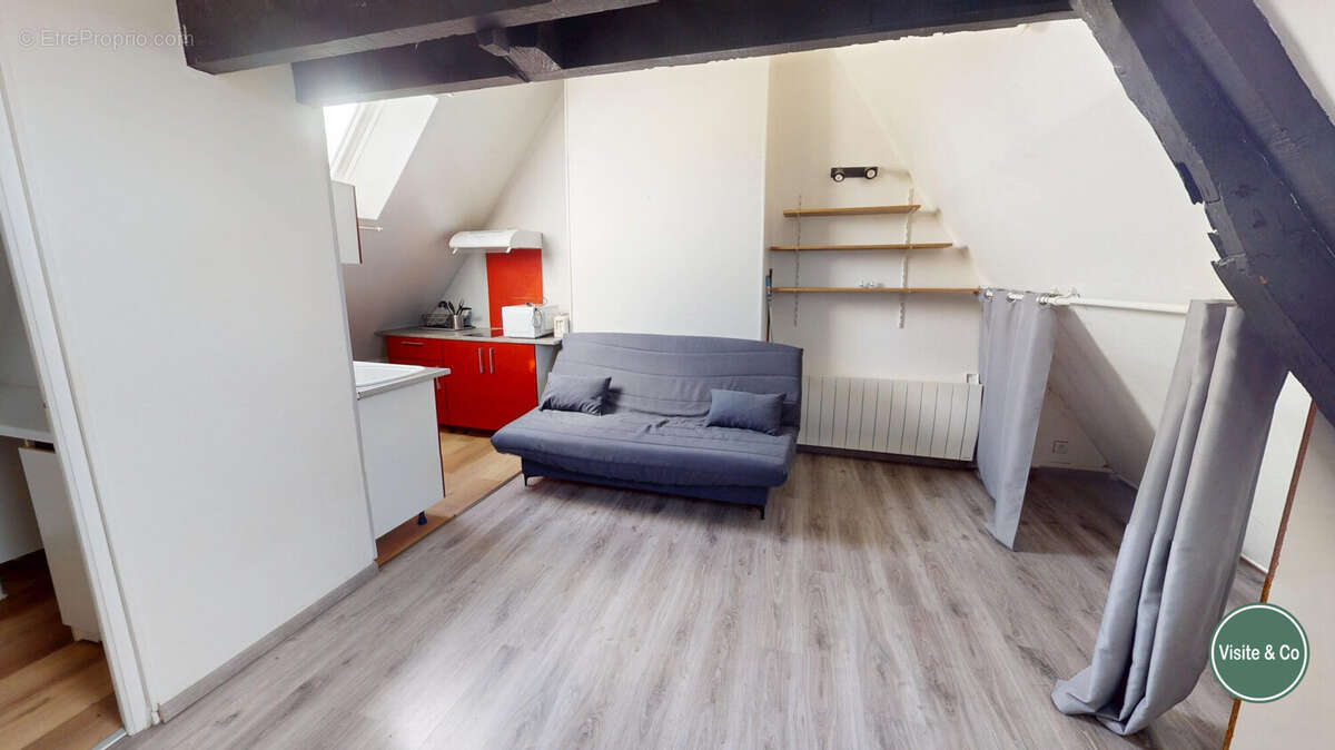 Appartement à FALAISE