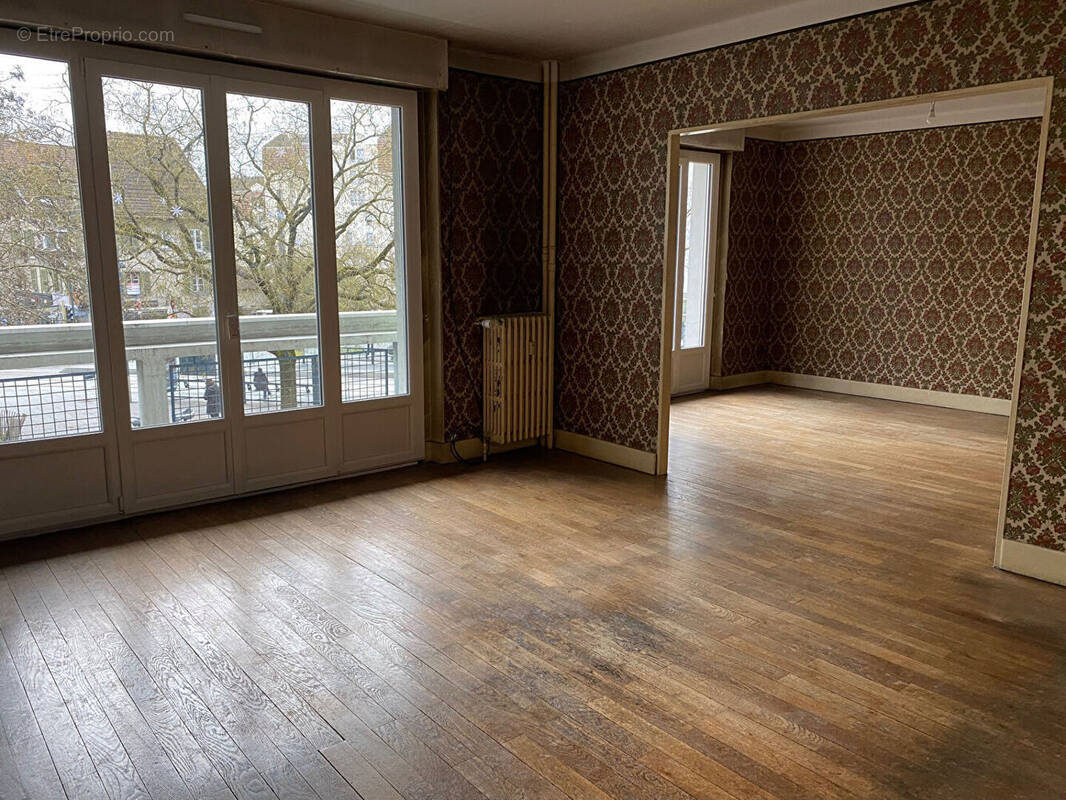 Appartement à BESANCON