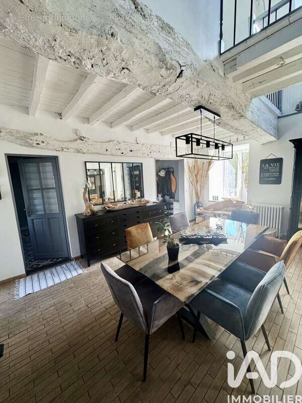 Photo 3 - Maison à VERN-SUR-SEICHE
