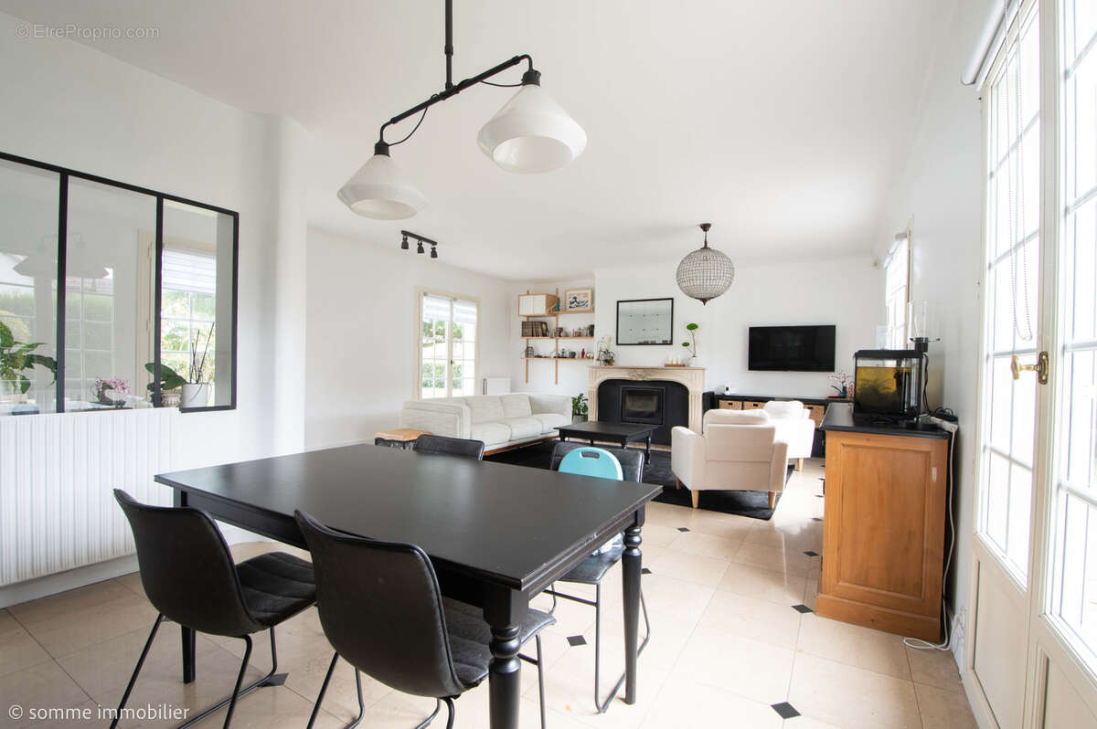 Maison à VILLERS-BOCAGE