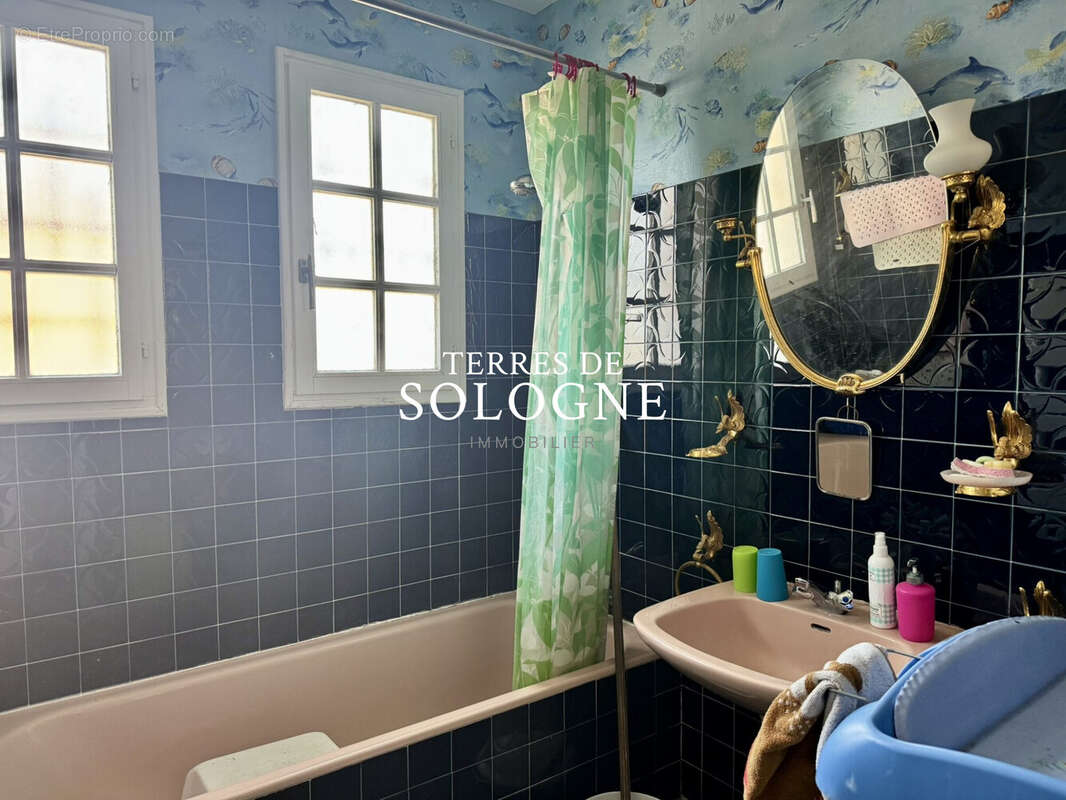 Maison à LAMOTTE-BEUVRON