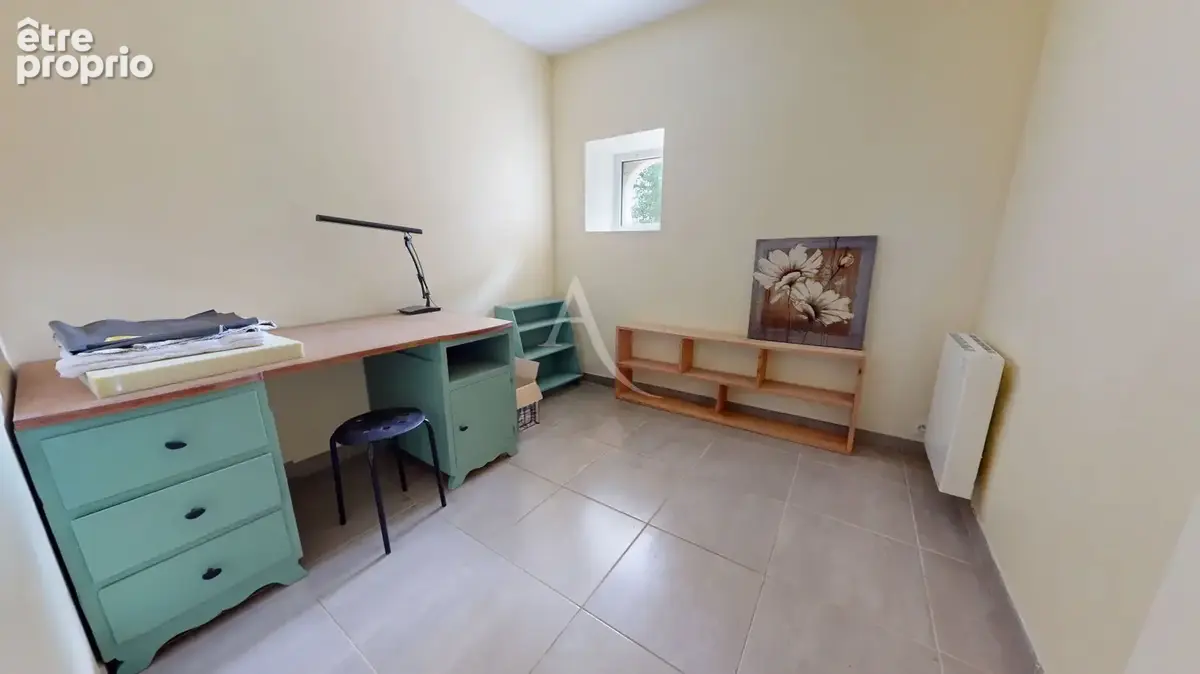 Iteuil - longere - 6 chambres - terrain - gite - photo 14