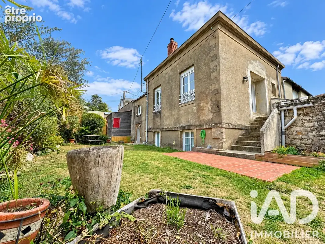 Photo 1 - Maison à NANTES