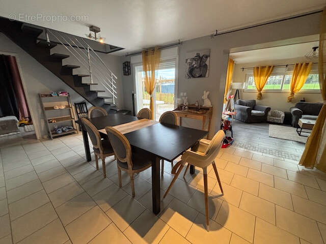 Maison à GAMACHES