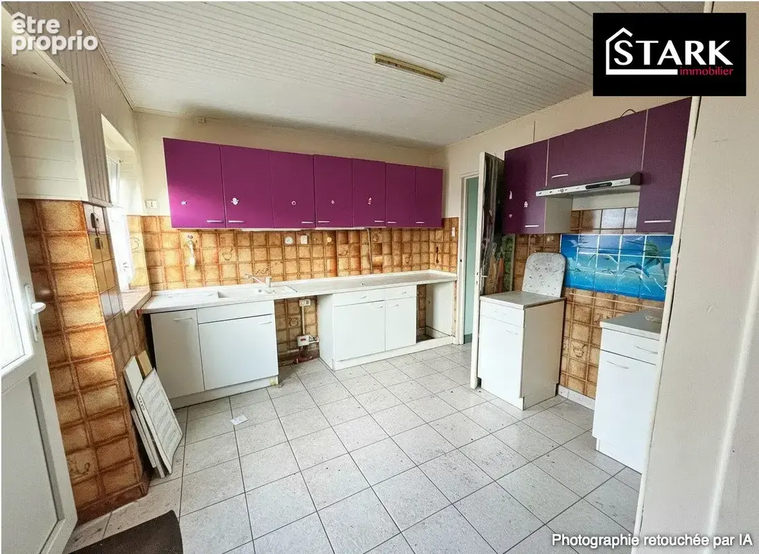 Maison 4 pièces 60 m² à vendre à Champagney (70290) - photo 2