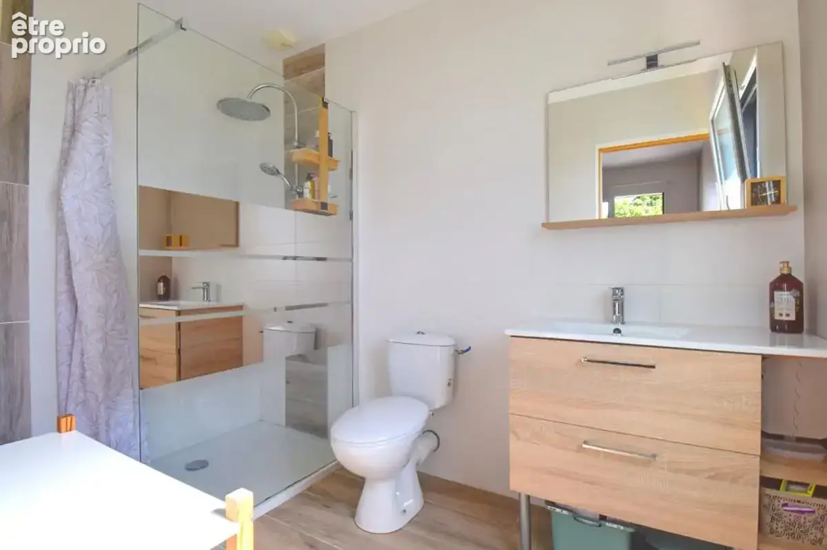 Vente maison récente de plain-pied, 3 chambres, à 10mn de Lannion, Ploulec'h (22300) - photo 5