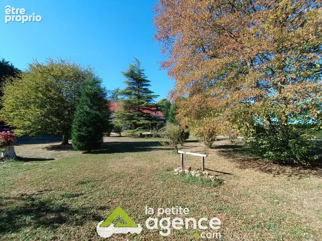 Maison de campagne isolée 3 chambres sur terrain 4300m2 - photo 6