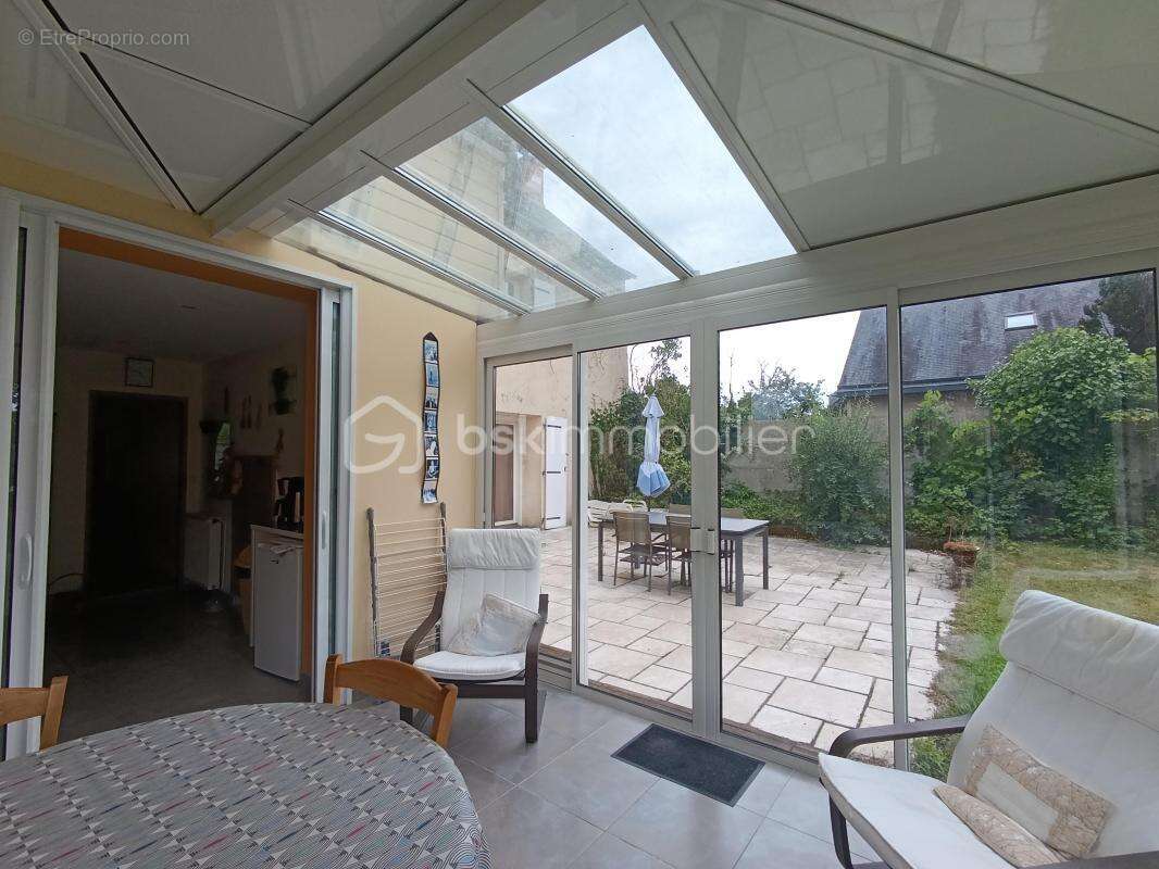 Maison à SAINT-DOMINEUC