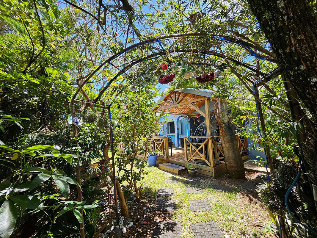 Maison à SAINTE-MARIE