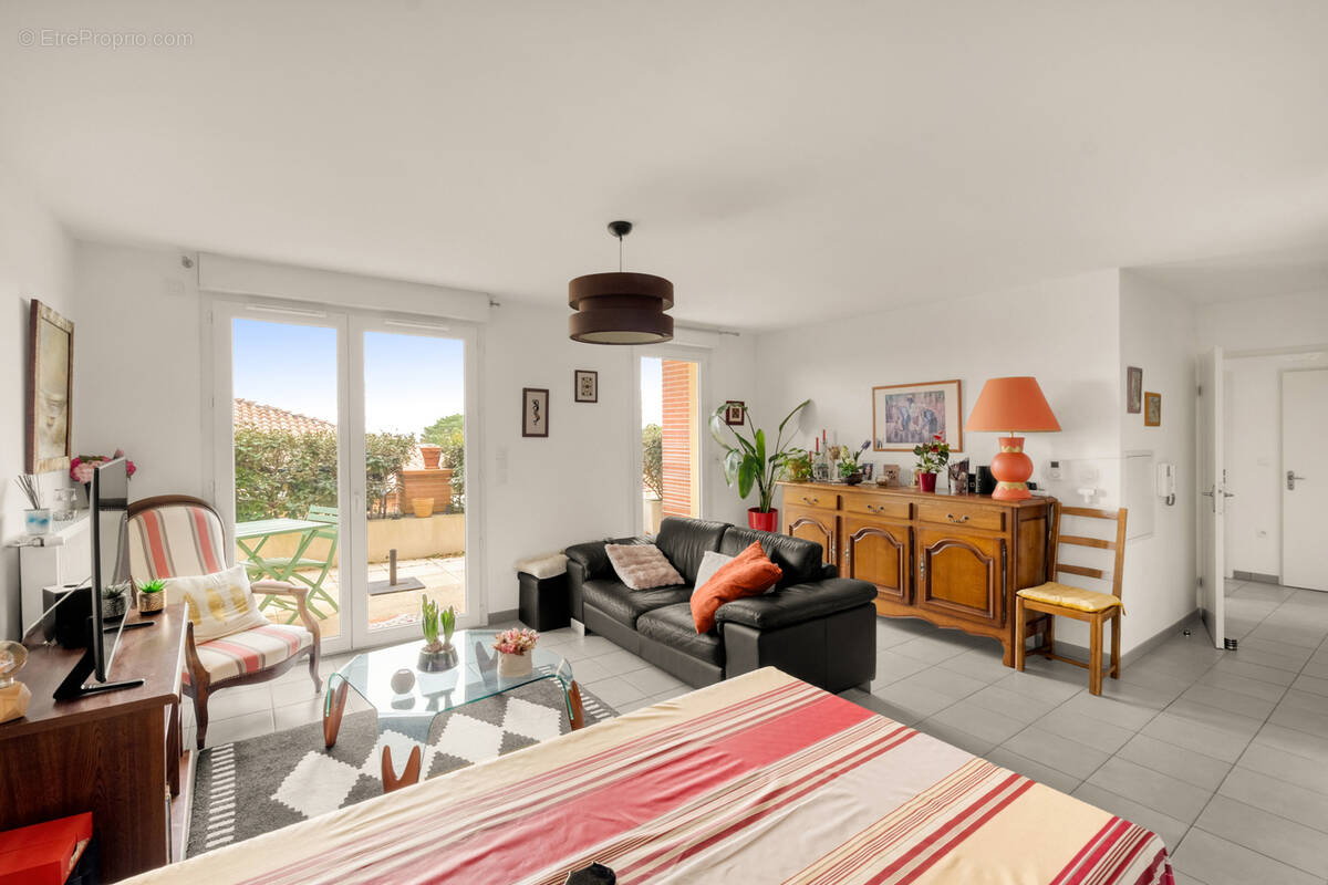 Appartement à CASTANET-TOLOSAN