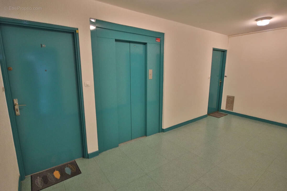 Appartement à MOULINS