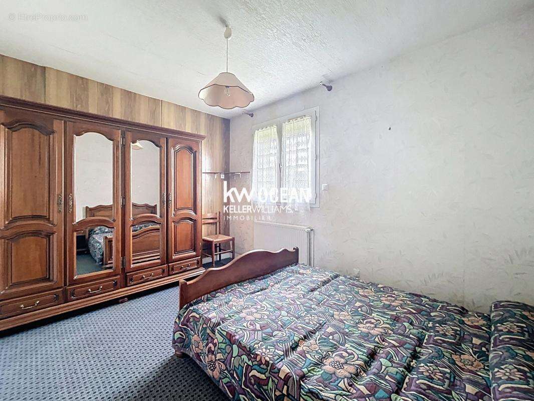 Maison à GUIPRONVEL