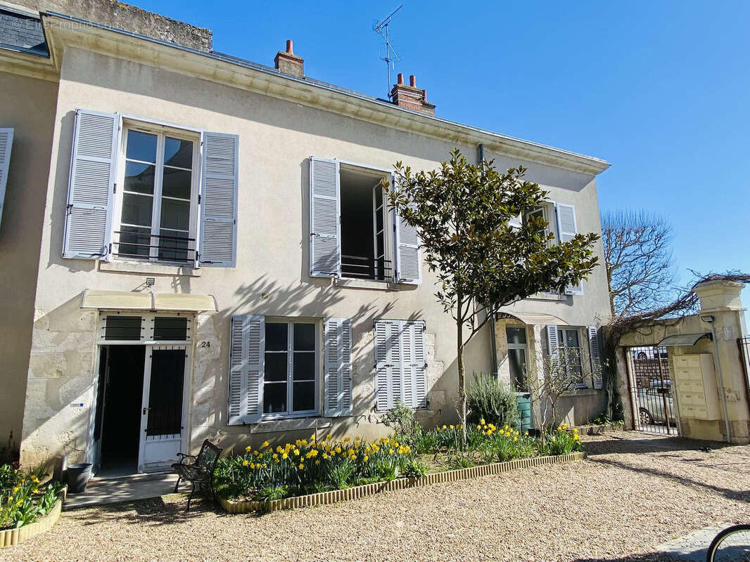 Appartement à BLOIS