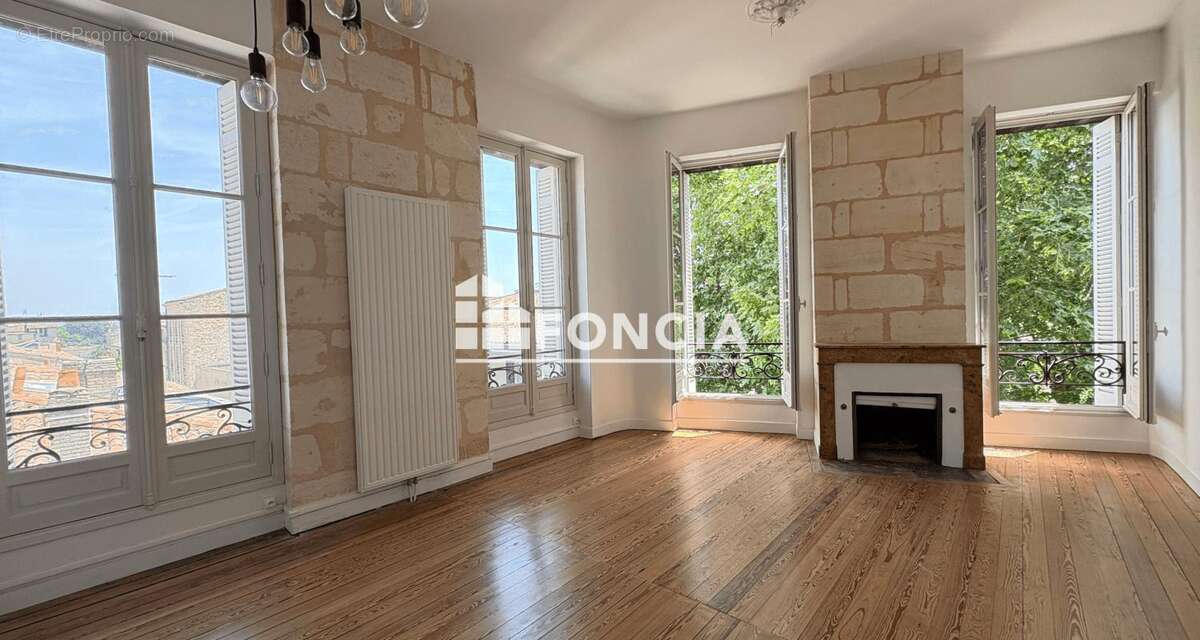 Appartement à BORDEAUX